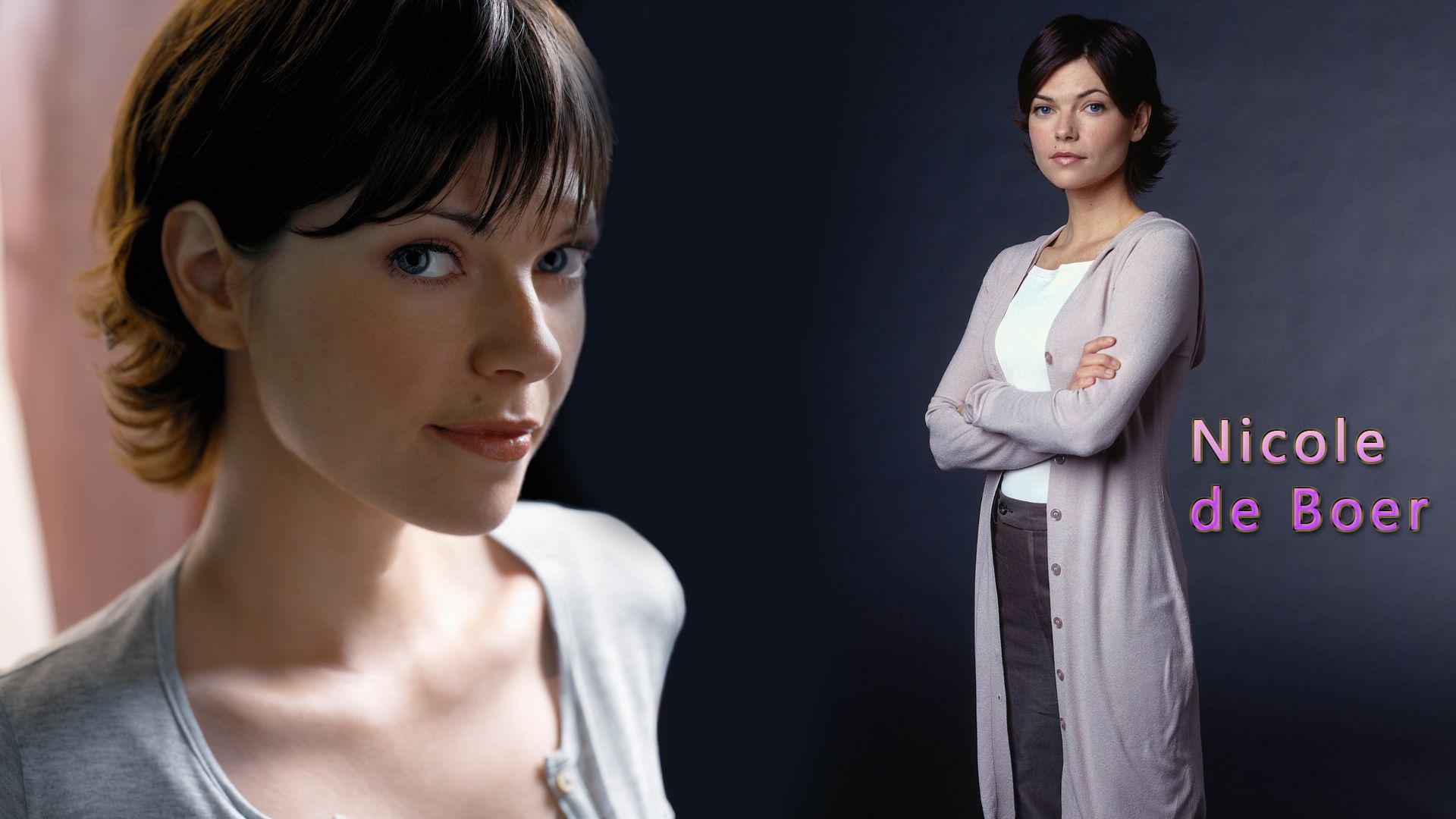 Nicole De Boer